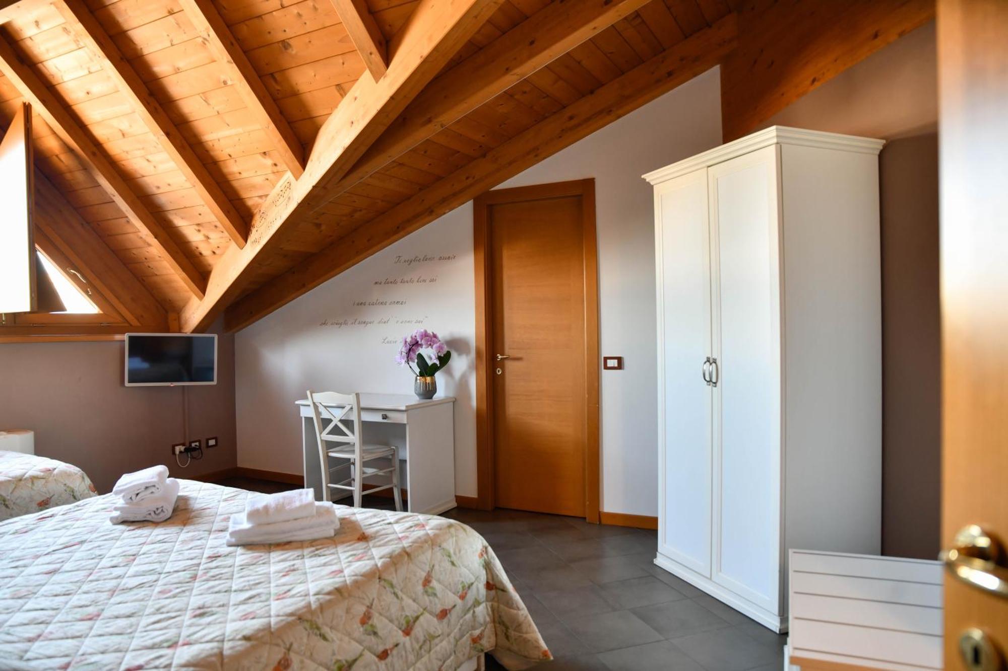 Hotel Made In Italy Bergamo Exterior foto