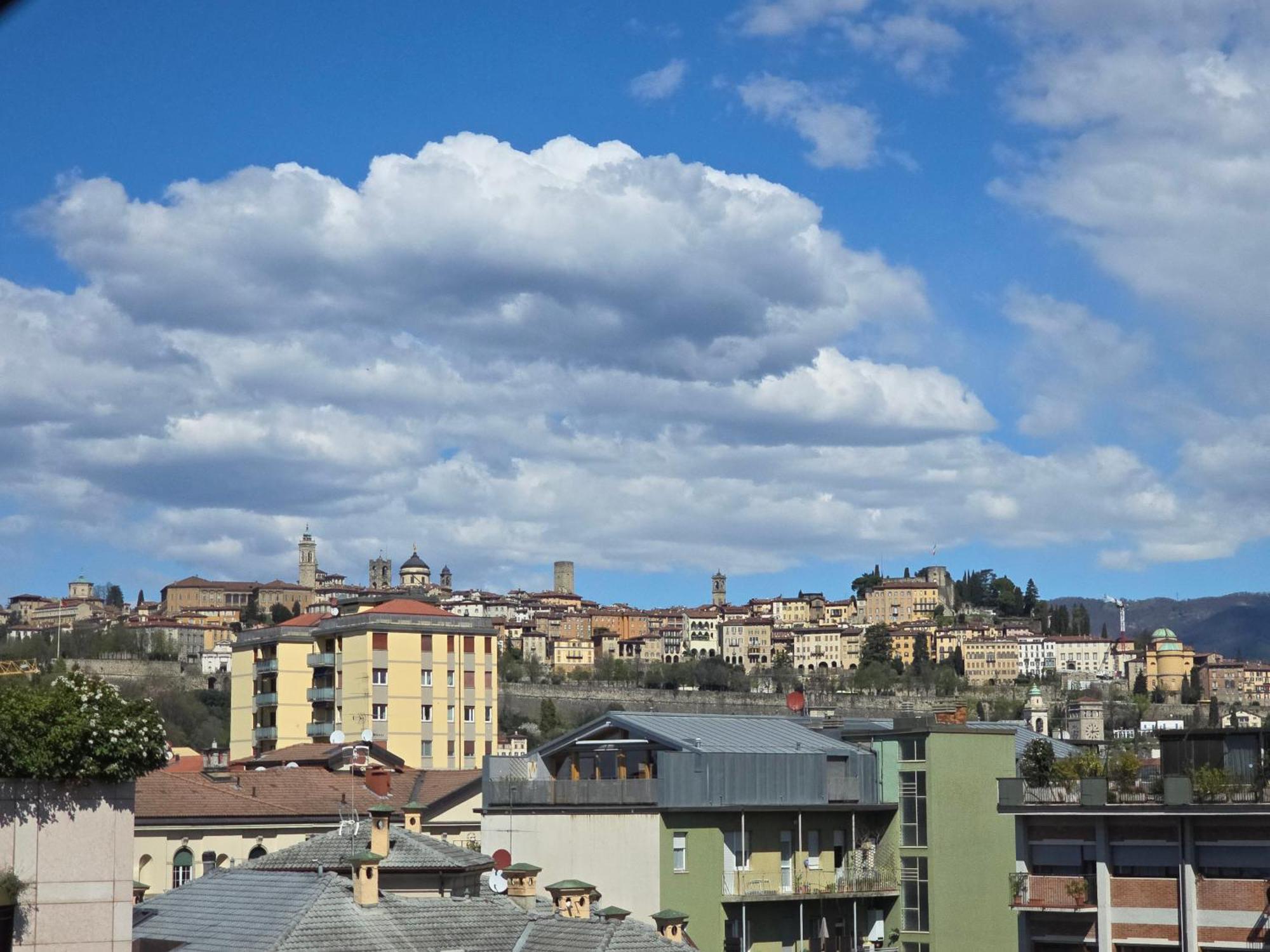 Hotel Made In Italy Bergamo Exterior foto